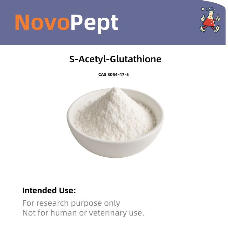 S-Acetyl-Glutathione CAS 3054-47-5